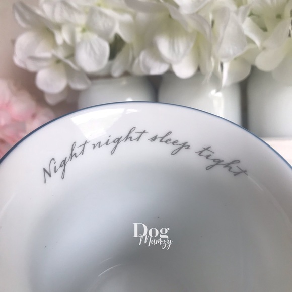 4 Peter Rabbit Spring Garden Porcelain Cups Set - Picture 5 of 7